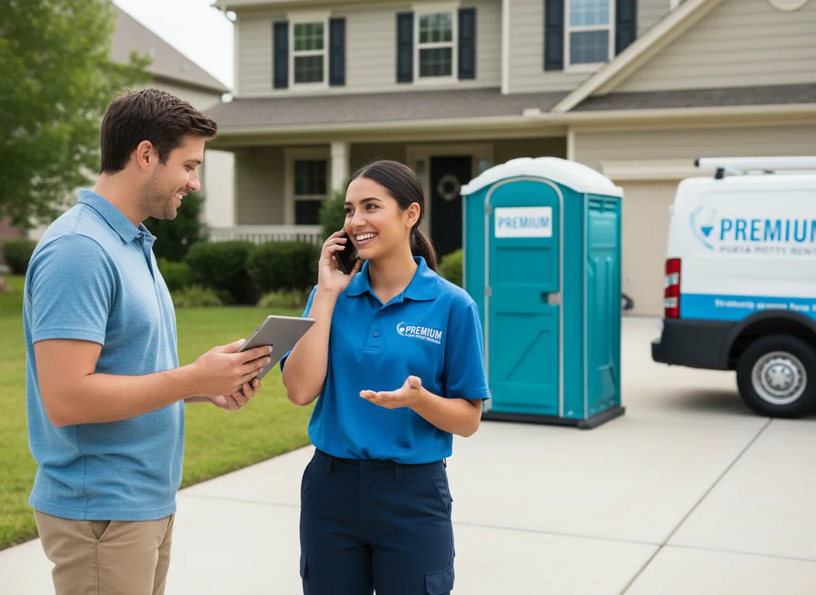 VIP Portable Toilets White Bluff, TN FAQs